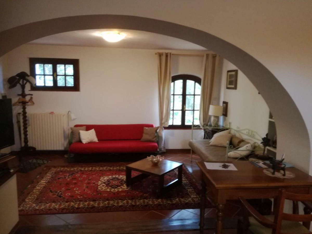 Tuscany Easy Holidays Daire Capannoli Dış mekan fotoğraf