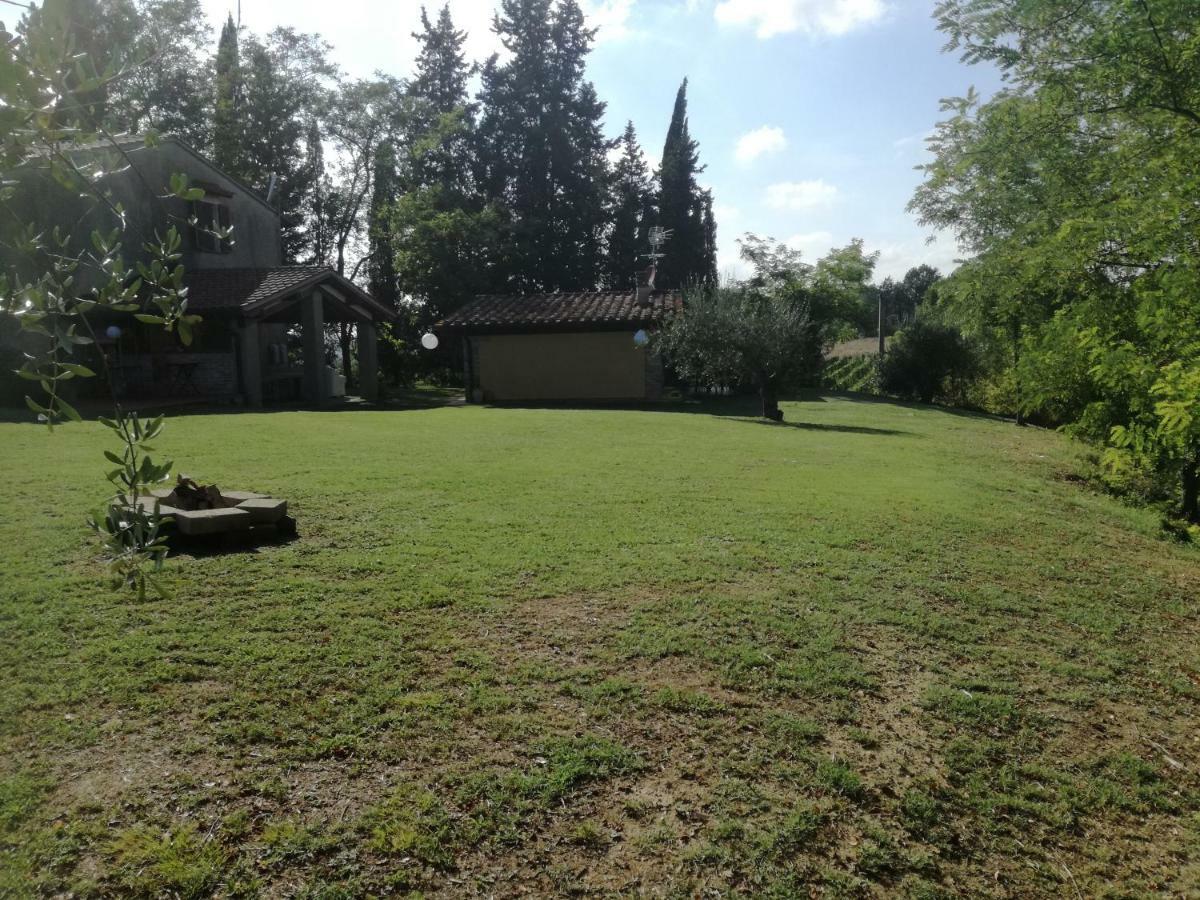 Tuscany Easy Holidays Daire Capannoli Dış mekan fotoğraf