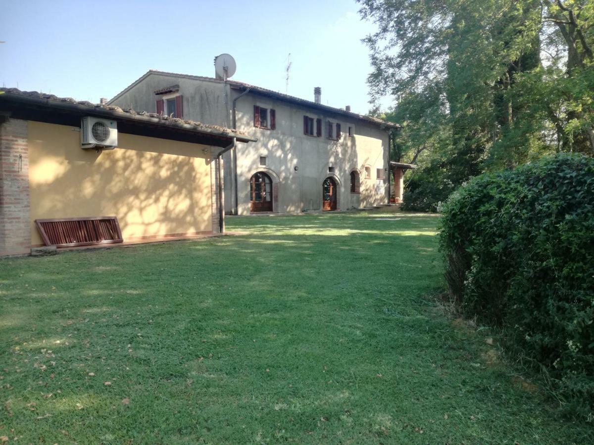 Tuscany Easy Holidays Daire Capannoli Dış mekan fotoğraf