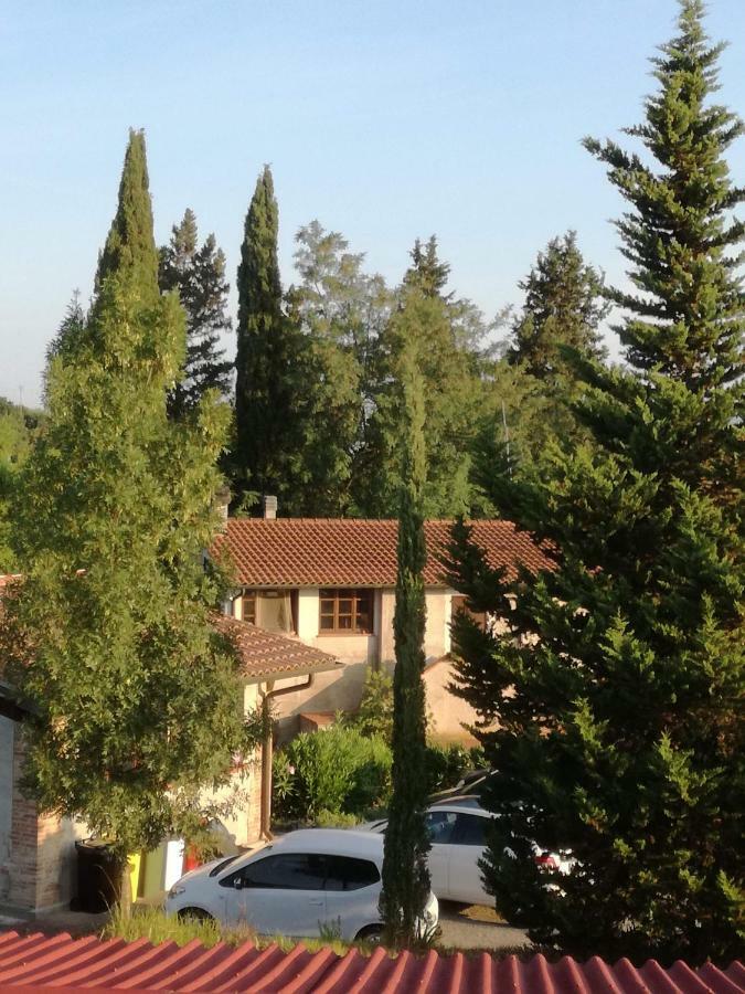 Tuscany Easy Holidays Daire Capannoli Dış mekan fotoğraf