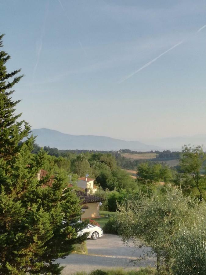 Tuscany Easy Holidays Daire Capannoli Dış mekan fotoğraf